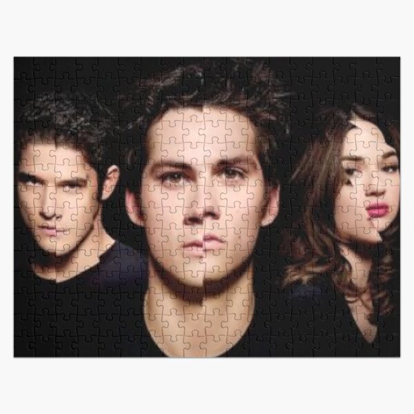 Artikel-Vorschau von Scott, Allison und Stiles, designt und verkauft von chloe j.