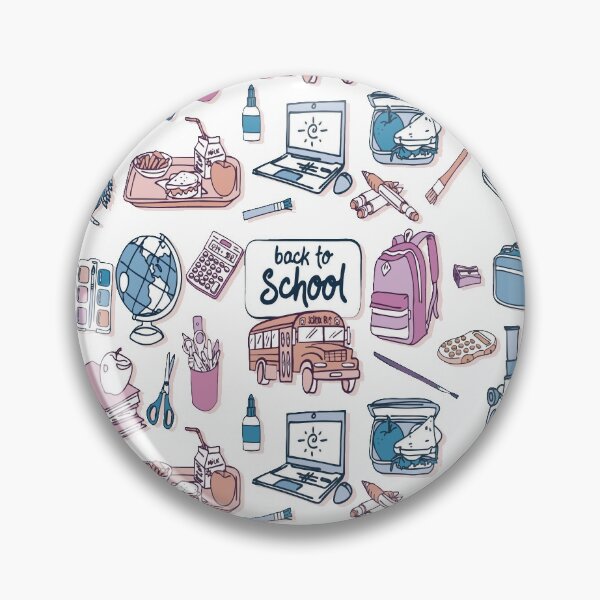 Item preview, Back to School designed and sold by DigoCostaK7css.
