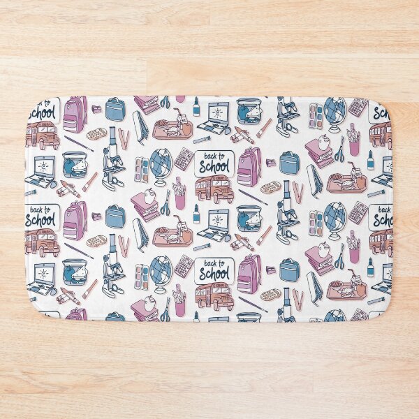Item preview, Back to School designed and sold by DigoCostaK7css.