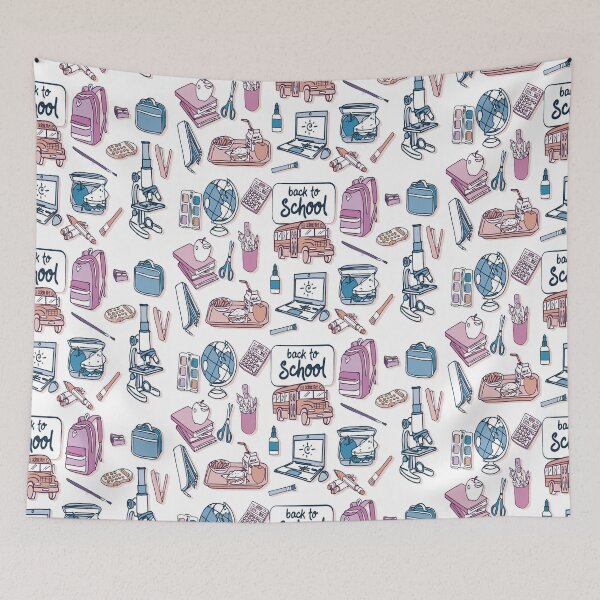 Item preview, Back to School designed and sold by DigoCostaK7css.
