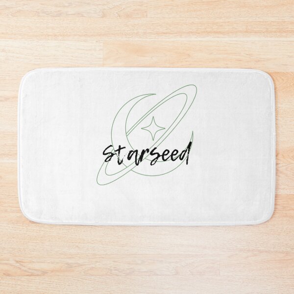 Item preview, Starseed With Moon And Galaxy designed and sold by hopaaa.