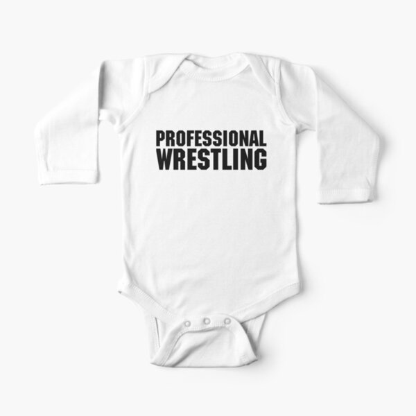 wwe baby stuff