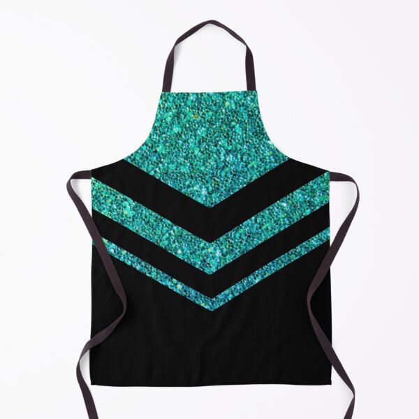 Item preview, A Blue-Green and Black Geometric Art Design designed and sold by The Merch.