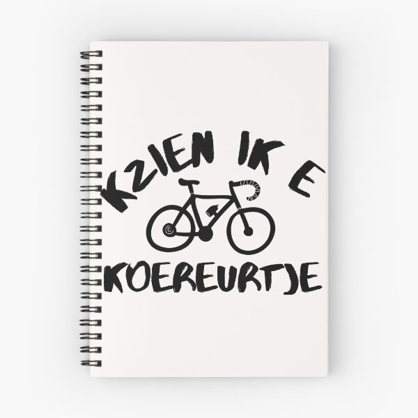 Item preview,  Ik zien e koereurtje designed and sold by FurioInc.