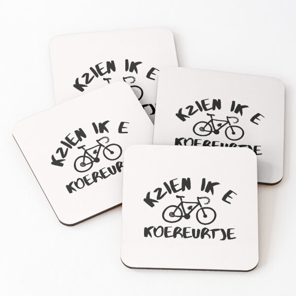 Item preview,  Ik zien e koereurtje designed and sold by FurioInc.