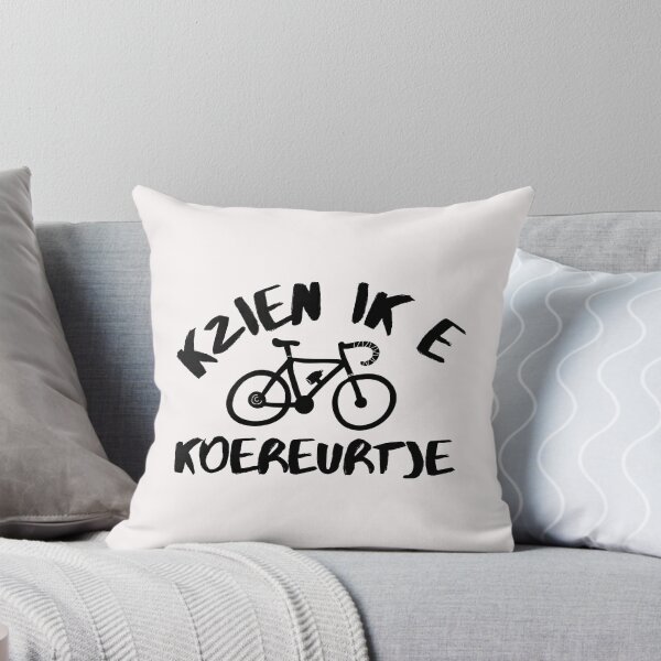 Item preview,  Ik zien e koereurtje designed and sold by FurioInc.