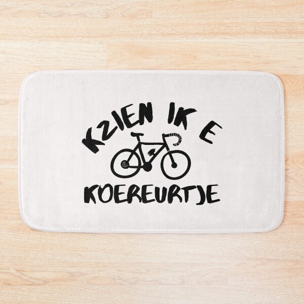 Item preview,  Ik zien e koereurtje designed and sold by FurioInc.