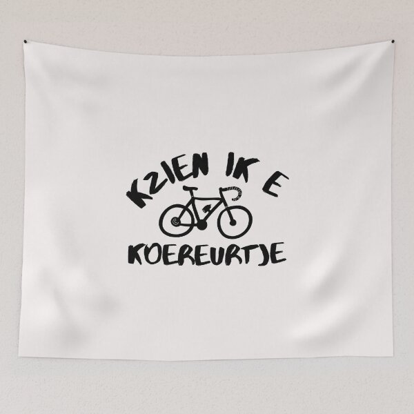 Item preview,  Ik zien e koereurtje designed and sold by FurioInc.