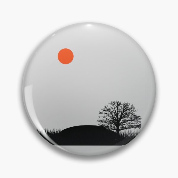Item preview, Dark Nature on Gray Day designed and sold by ShaunSandhu.
