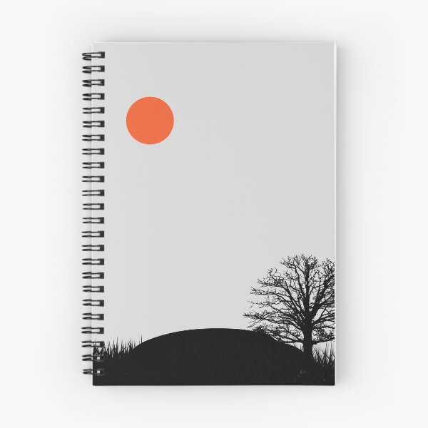 Item preview, Dark Nature on Gray Day designed and sold by ShaunSandhu.