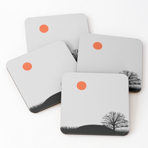 Item preview, Dark Nature on Gray Day designed and sold by ShaunSandhu.