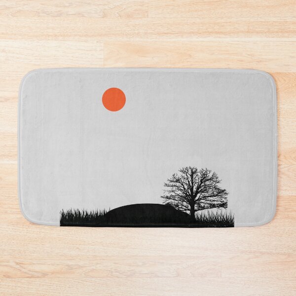 Item preview, Dark Nature on Gray Day designed and sold by ShaunSandhu.