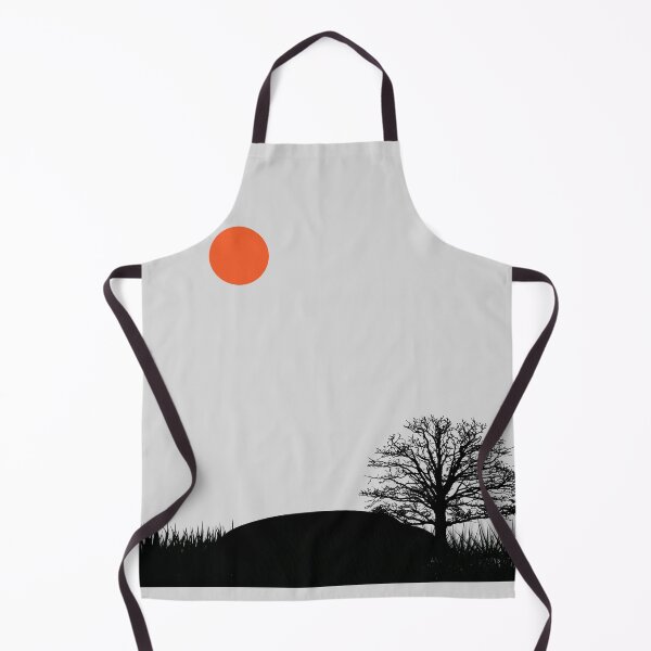 Item preview, Dark Nature on Gray Day designed and sold by ShaunSandhu.