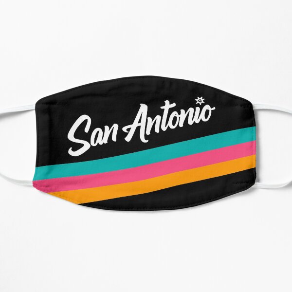 Espuelas de San Antonio Mascarilla plana