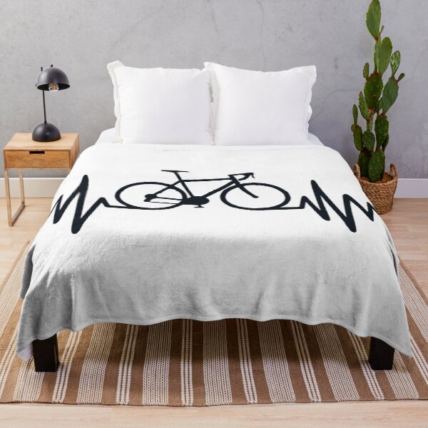 Item preview, Bicycle Heartbeat Line designed and sold by mouad naouiri.