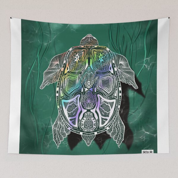 Item preview, Turtle  designed and sold by Natalya-NSY.