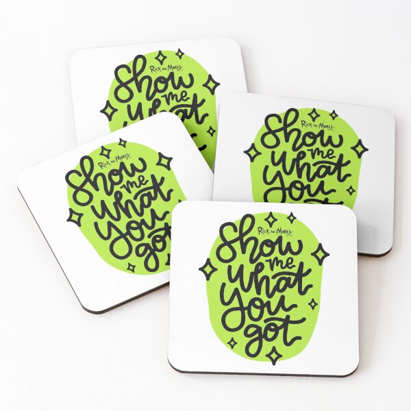 Item preview, Cromulons - Show Me What You Got designed and sold by TswizzleEG.