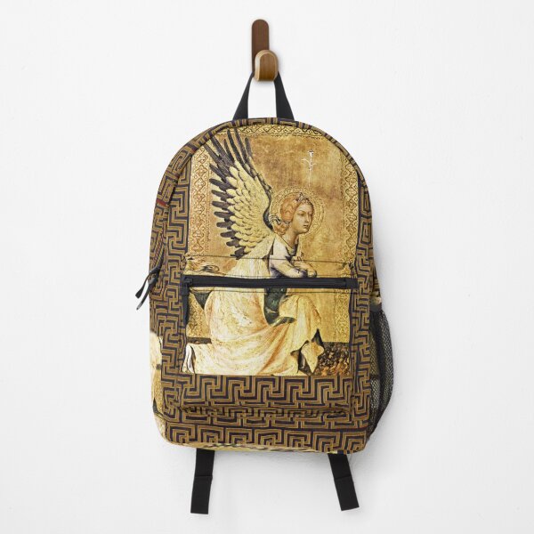 Item preview, ANNUNCIATION ANGEL St. Gabriel Archangel designed and sold by BulganLumini.