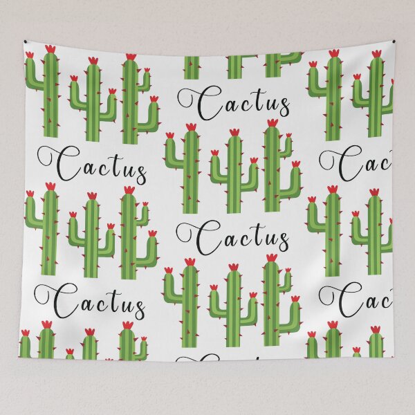 Item preview, Touch Me Not-Cactus designed and sold by Julianadieyi.
