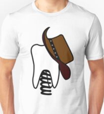 Django dentist Slim Fit T-Shirt