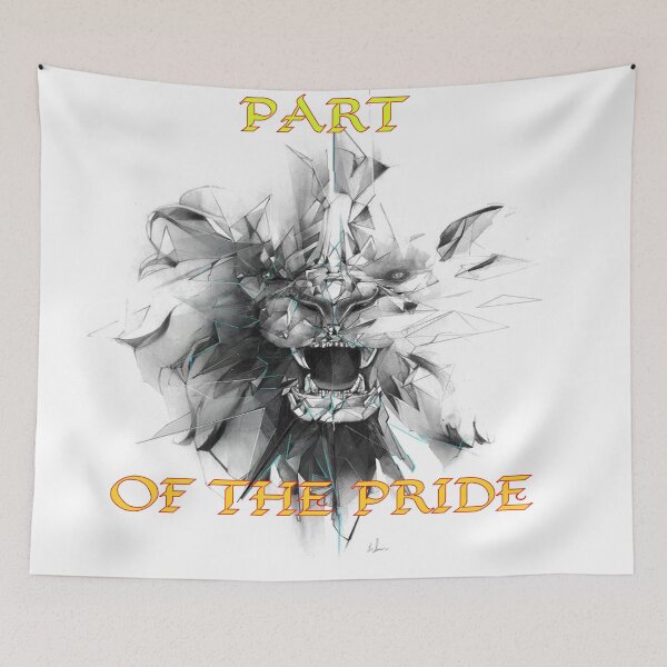 Item preview, Be part of the PRIDE designed and sold by hop2swing.