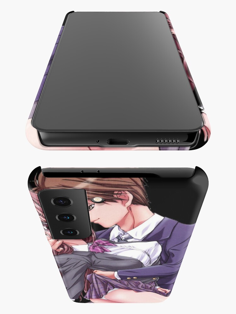 Kiss x Sis anime Samsung Galaxy Phone Case for Sale by P1xeL