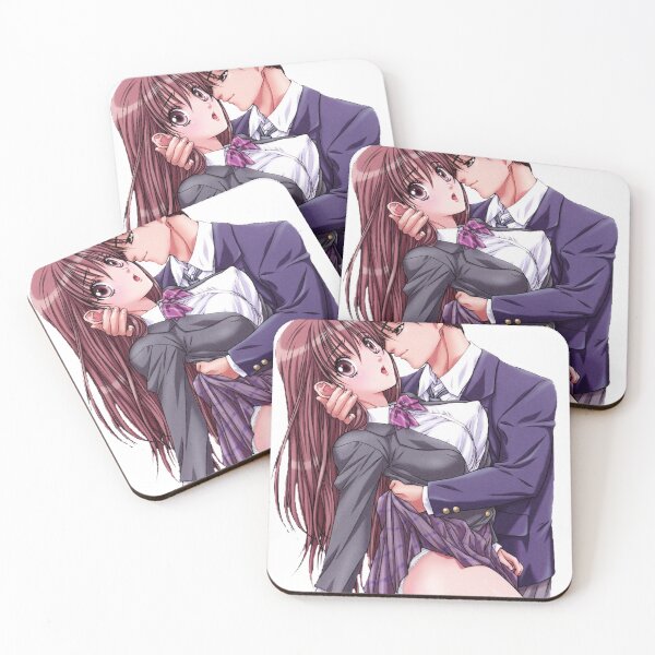 Item preview, Sexy Anime Couple -2 designed and sold by Sai Wanna.