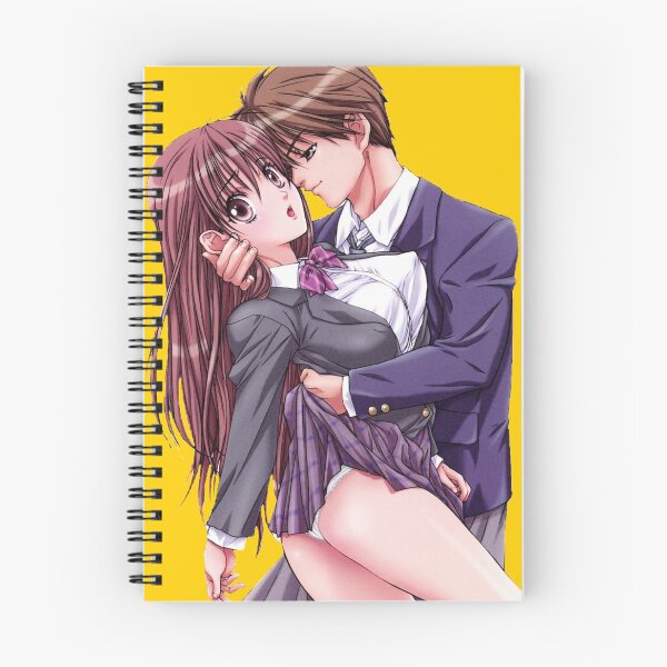 Item preview, Sexy Anime Couple -2 designed and sold by Sai Wanna.