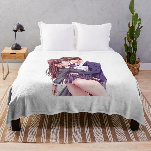 Item preview, Sexy Anime Couple -2 designed and sold by Sai Wanna.