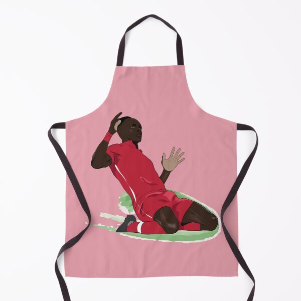 Item preview, Sadio Mane Slide Goal Celebration designed and sold by WalkDesigns.