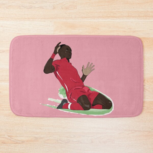 Item preview, Sadio Mane Slide Goal Celebration designed and sold by WalkDesigns.