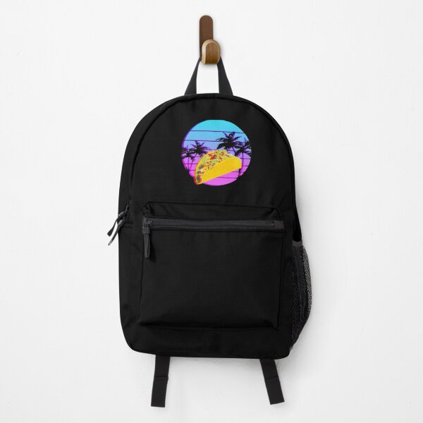 Item preview, Vaporwave Art - 90's 80's Retro Taco Japanese Otaku Aesthetic designed and sold by Hitagivapor.