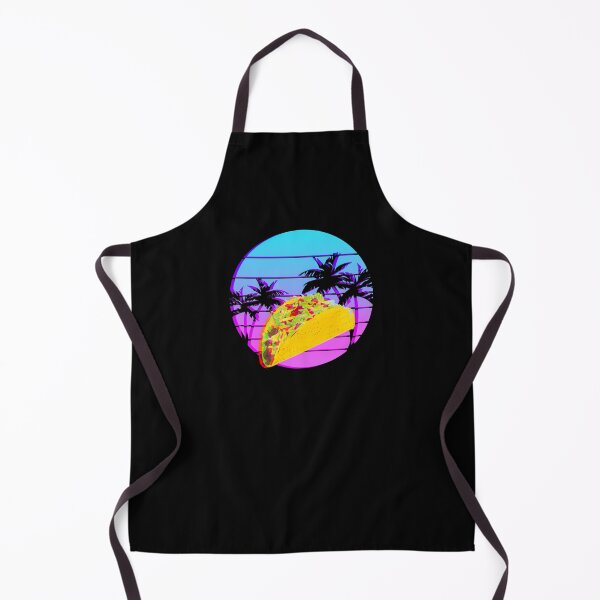 Item preview, Vaporwave Art - 90's 80's Retro Taco Japanese Otaku Aesthetic designed and sold by Hitagivapor.