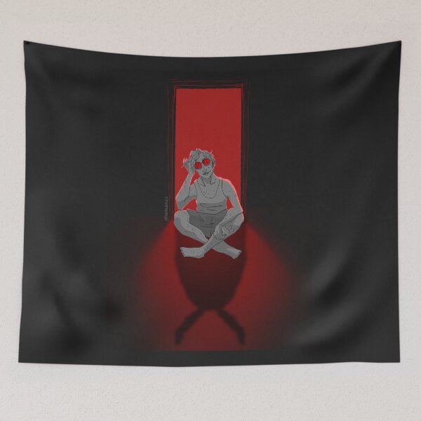 Item preview, Indrid the mothman piece designed and sold by MissingVices.