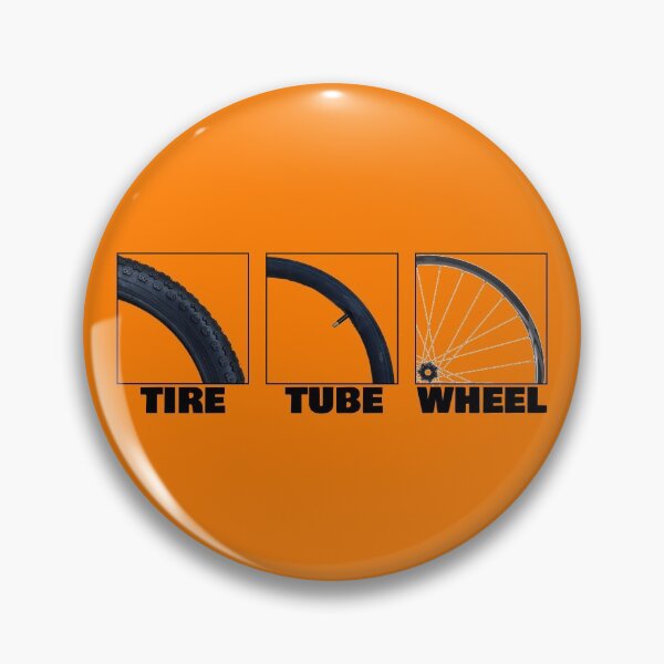 Item preview, Tire vs. Tube vs. Wheel designed and sold by jaileib.