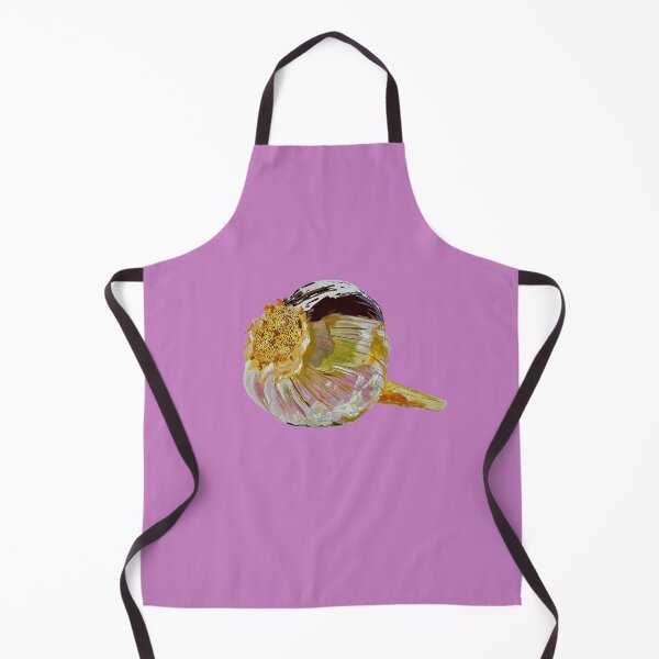 Item preview, Bottomless colorful garlic designed and sold by GdeGuada.