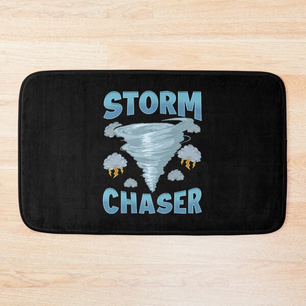 Item preview, Cute Storm Chaser Severe Weather Tornado Hurricane designed and sold by perfectpresents.