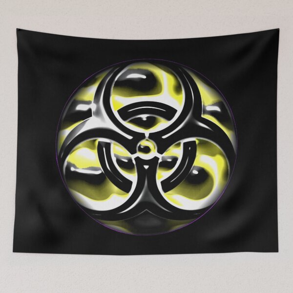 Item preview, Biohazard designed and sold by art2tom.