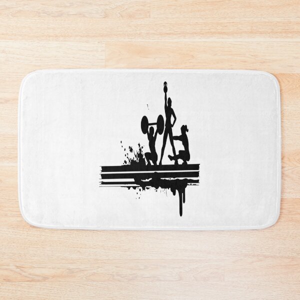 Artikelvorschau, Fitness Bodybuilding Sport Gym T-Shirt entworfen und verkauft von tar MED.