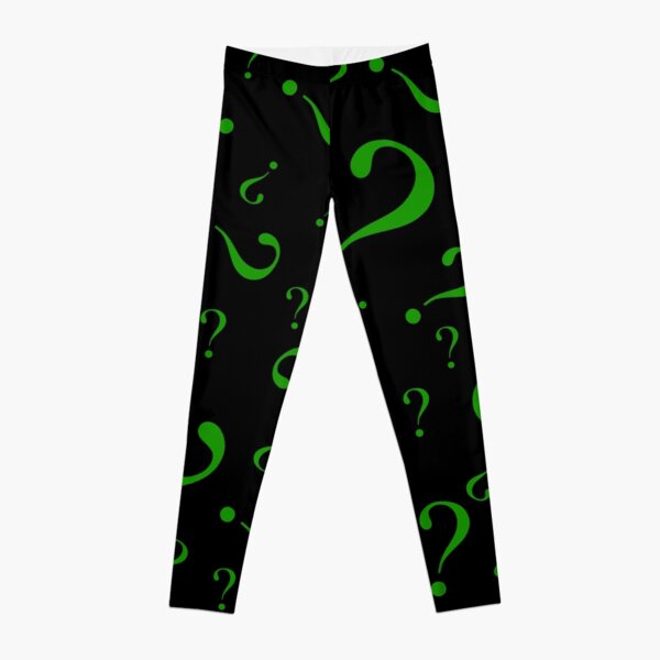 Riddler Leggings