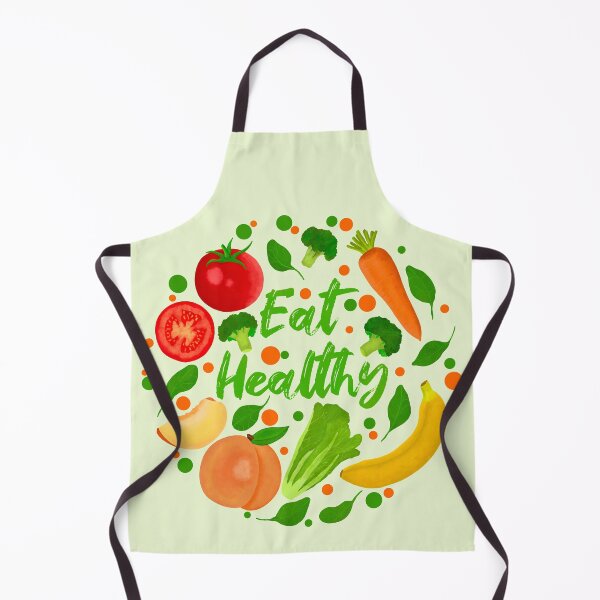 Item preview, Eat Healthy designed and sold by ethnicdrawing.