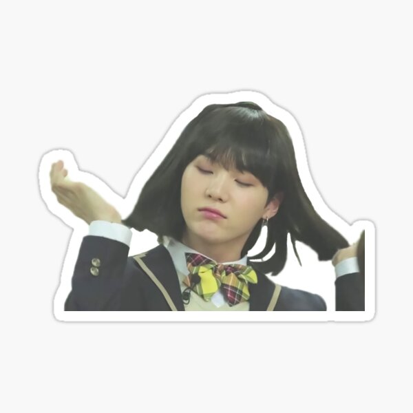 Item preview, pretty Min yoongi  designed and sold by Lunartspace.