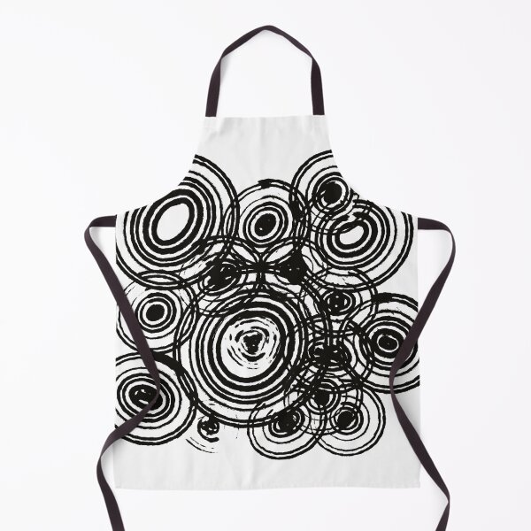 Item preview, Abstract circle art designed and sold by Listrenect.