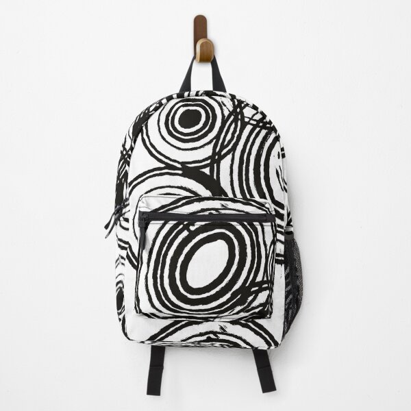 Item preview, Abstract circle art designed and sold by Listrenect.