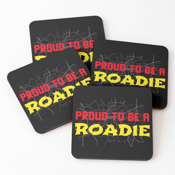 Item preview, Proud To Be A Roadie, Cyclist designed and sold by ilovetshirts87.