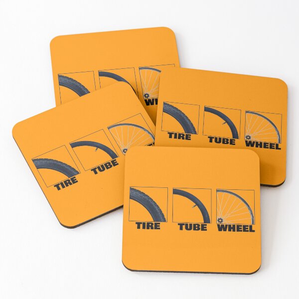 Item preview, Tire vs. Tube vs. Wheel designed and sold by jaileib.