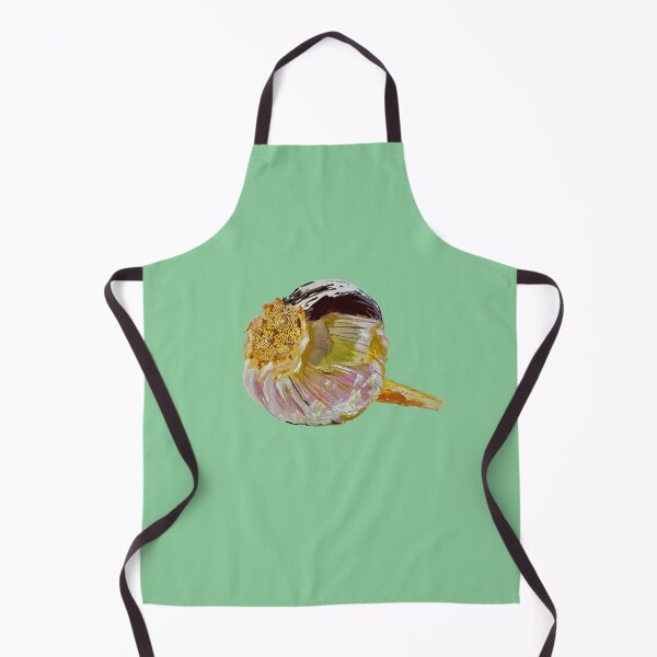 Item preview, Bottomless colorful garlic designed and sold by GdeGuada.