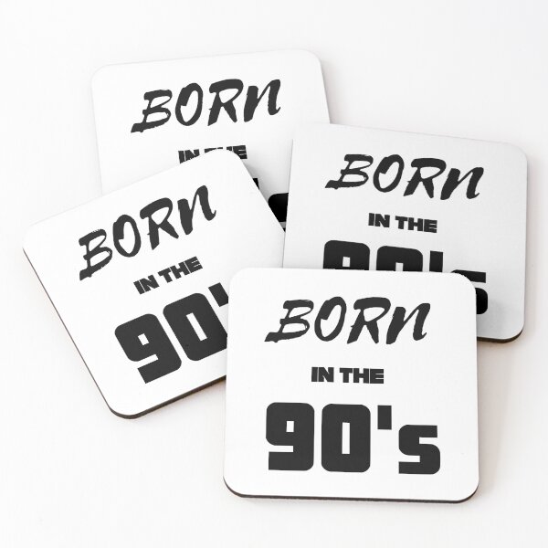 Item preview, Born in the 90's designed and sold by OMdesigns93.
