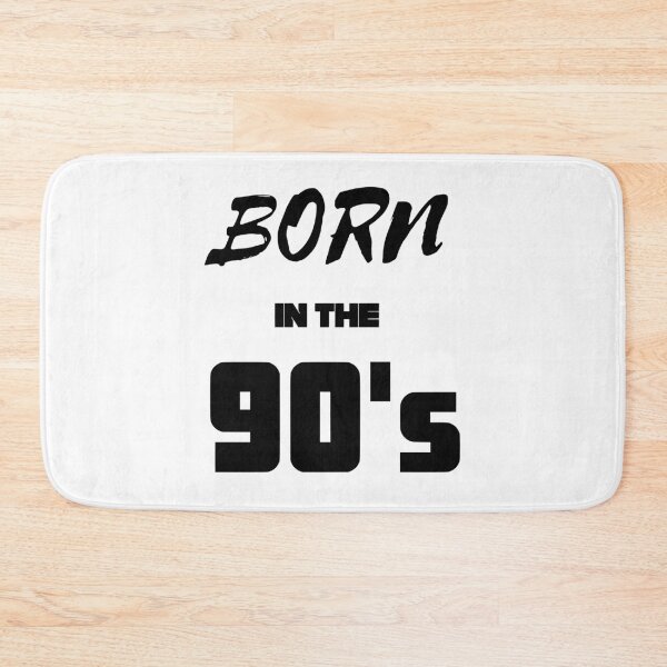 Item preview, Born in the 90's designed and sold by OMdesigns93.