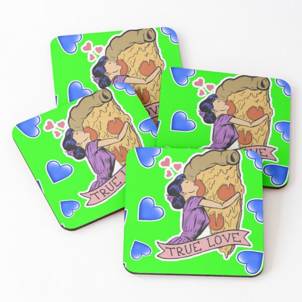 Item preview, Pizza is my valentine designed and sold by Drawourdestiny ..